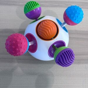 Fat Brain Klickity Toy